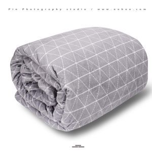 Bedding photography in china quilt