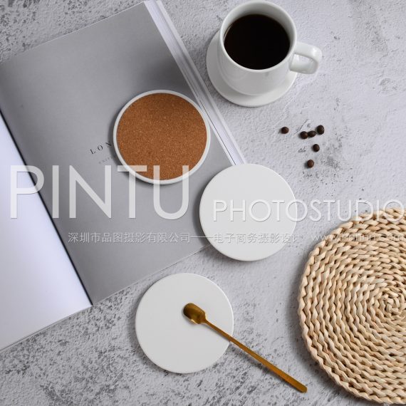 The best product photography in China Lifestyle Coffee Cup cushion Book comfortable Life