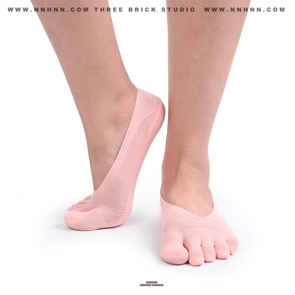 The best fashion photography in China pink Sock lifestyle