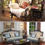 The best furniture photography is in China Deluxe sofa