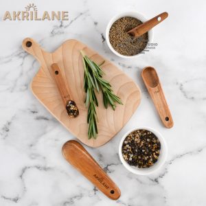The best Amazon photography in China Wooden spoons in beautiful marble