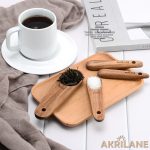 The best Amazon photography in China Wooden spoons, kitchen props, coffee cups Lifestyle