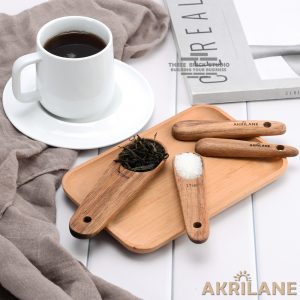 The best Amazon photography in China Wooden spoons, kitchen props, coffee cups Lifestyle