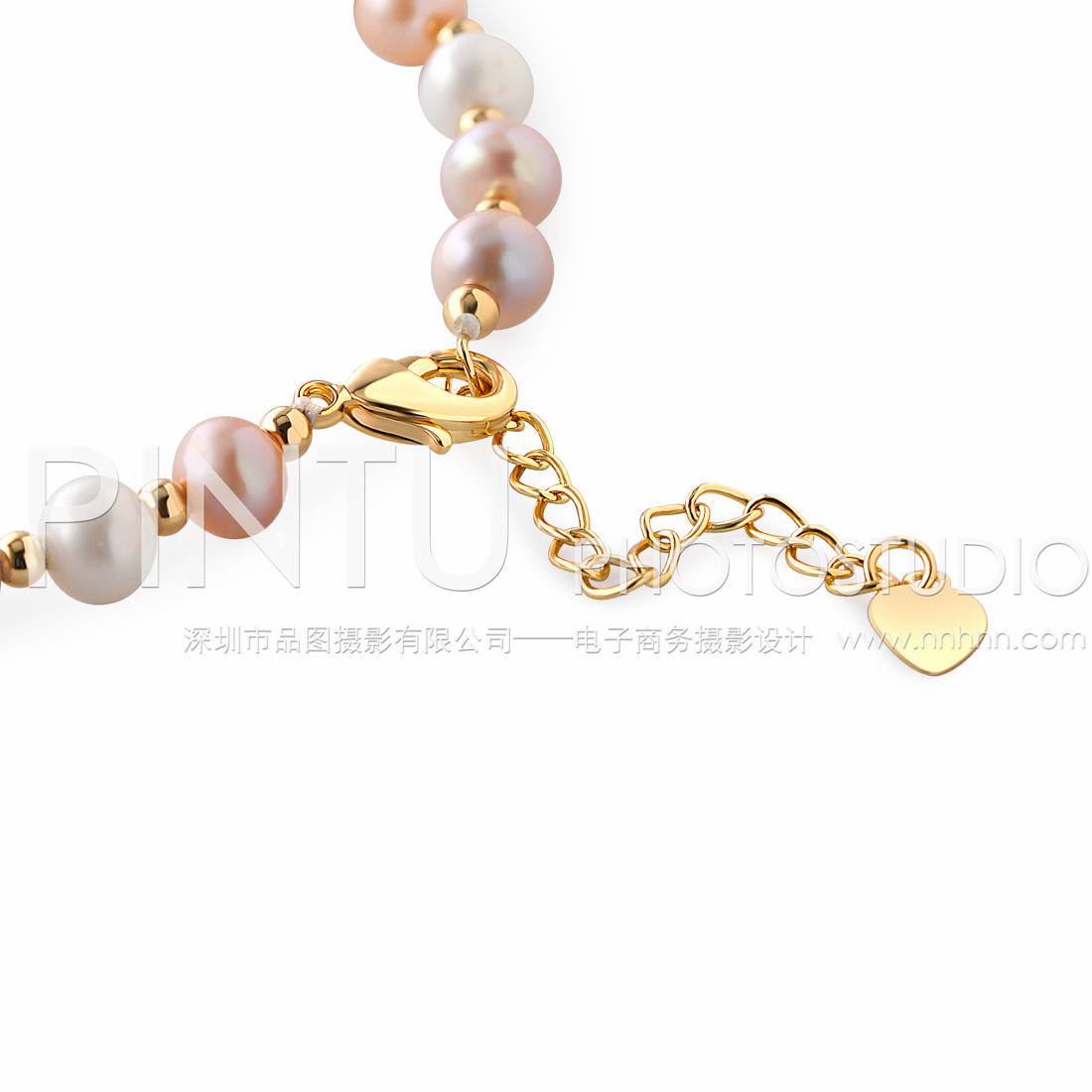 Photography bracelet for fashion jewelry products in China Close-up 3