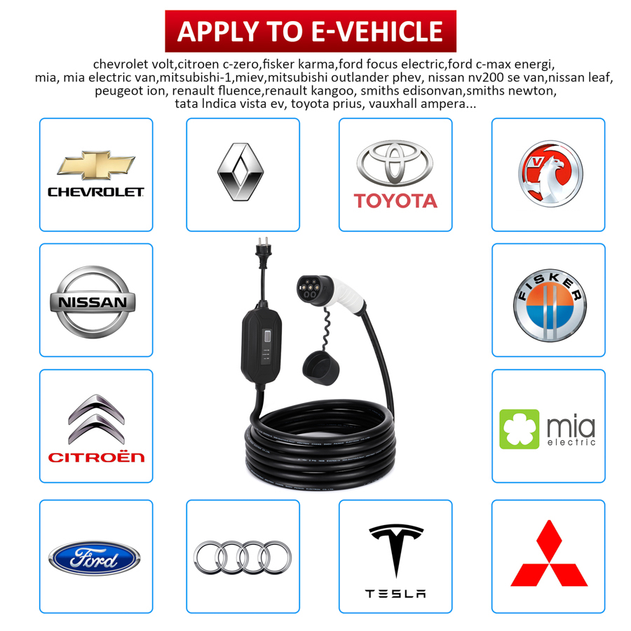 The best product photography in China- Features / dimensions of chargers for energy vehicles Features / dimensions