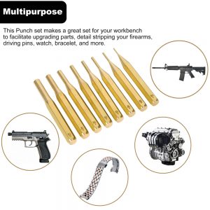 Pistol cleaning tools Amazon product photography in china