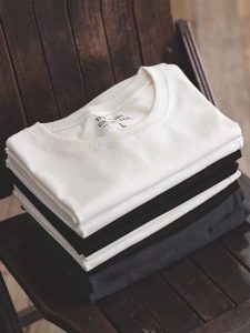 T-shirt Product photography in China L