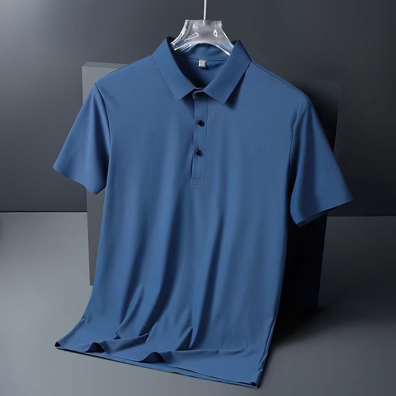 T-shirt Product photography in China blue