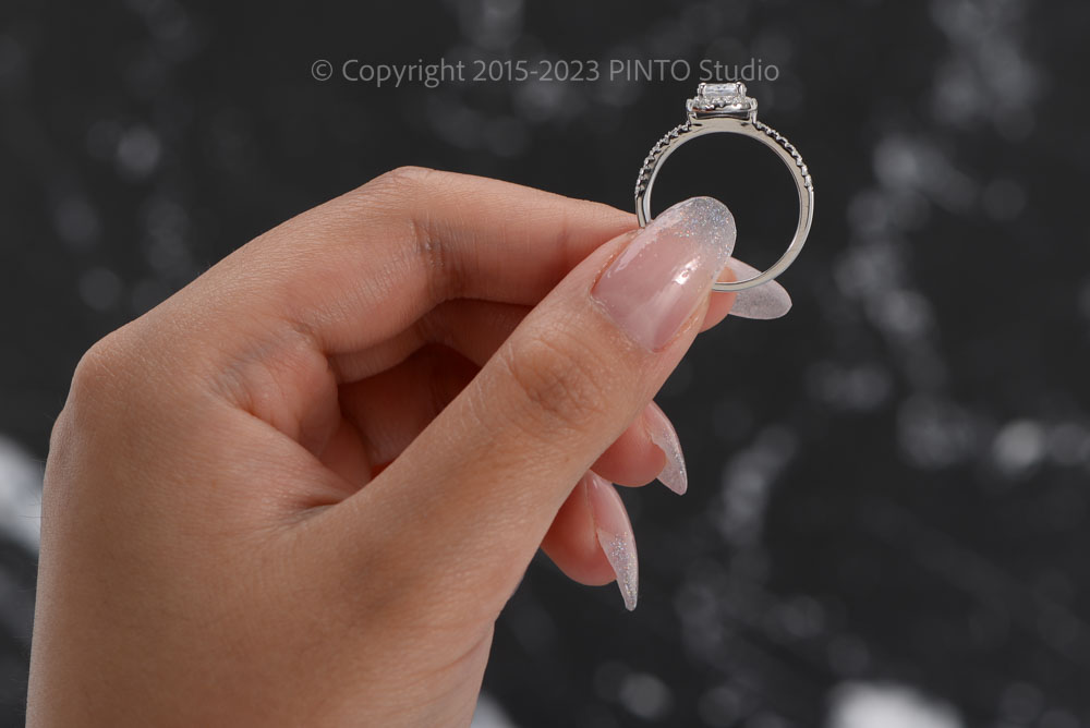 THE BEST RINGS PHOTOGRAPHY IN CHINA，raise