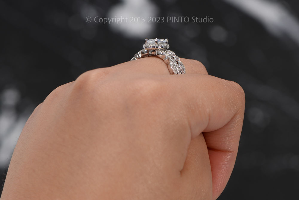 The best jewelry photography in China, ring lifestyle7